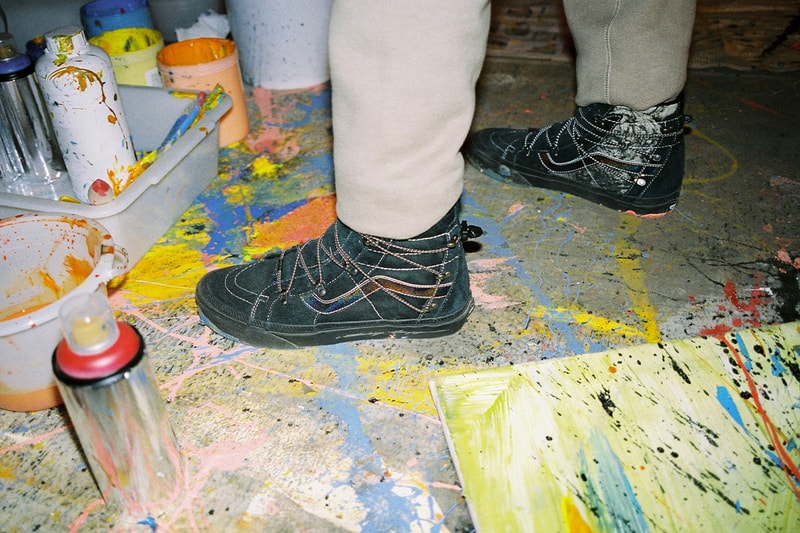 Vans "Year of the Tiger" Collection Release Info skate shoes old skool Chinese new year lunar