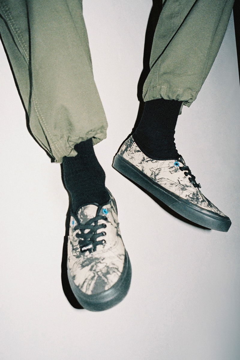 Vans "Year of the Tiger" Collection Release Info skate shoes old skool Chinese new year lunar