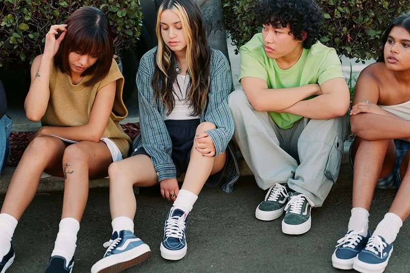 vault by vans spring 2022 OG Sk8-Hi LX OG Slip-On LX OG style 73 dx Authentic rugby shirt graphic tees printed shirts release info date photos price buying guide