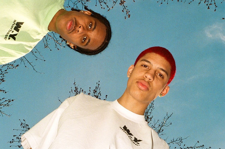 VERDY’s Wasted Youth and afterbase Link Up for a Third Collaboration Drop