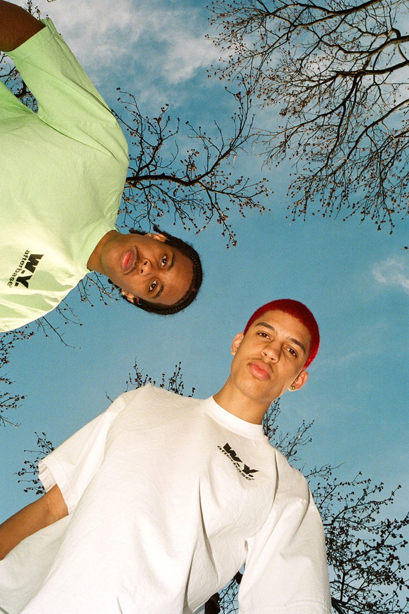 VERDY’s Wasted Youth and afterbase Link Up for a Third Collaboration Drop