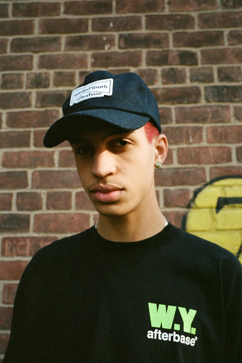 VERDY’s Wasted Youth and afterbase Link Up for a Third Collaboration Drop