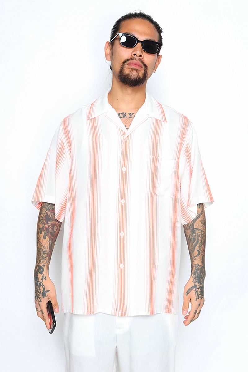 Wacko Maria SS22 Collection Lookbook Release Info Date Buy Price Spring Summer 2022