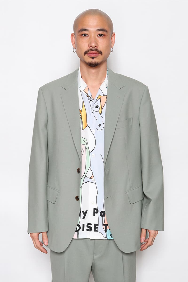 Wacko Maria SS22 Collection Lookbook Release Info Date Buy Price Spring Summer 2022