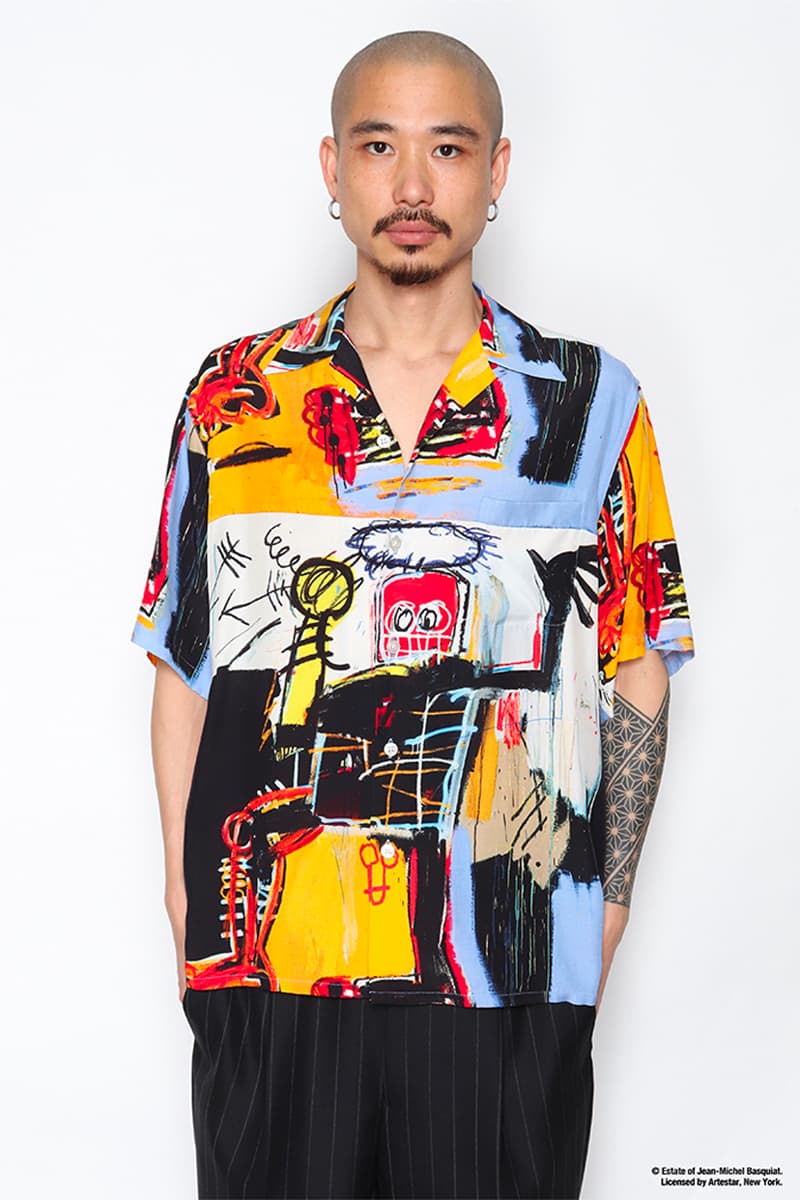 Wacko Maria SS22 Collection Lookbook Release Info Date Buy Price Spring Summer 2022