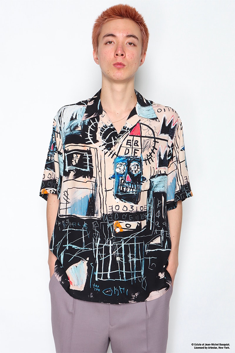 Wacko Maria SS22 Collection Lookbook Release Info Date Buy Price Spring Summer 2022