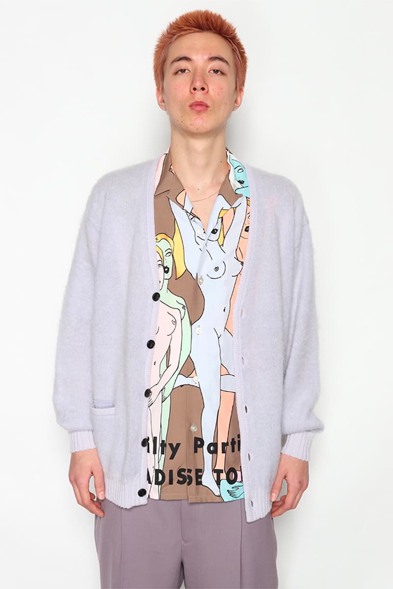 Wacko Maria SS22 Collection Lookbook Release Info Date Buy Price Spring Summer 2022