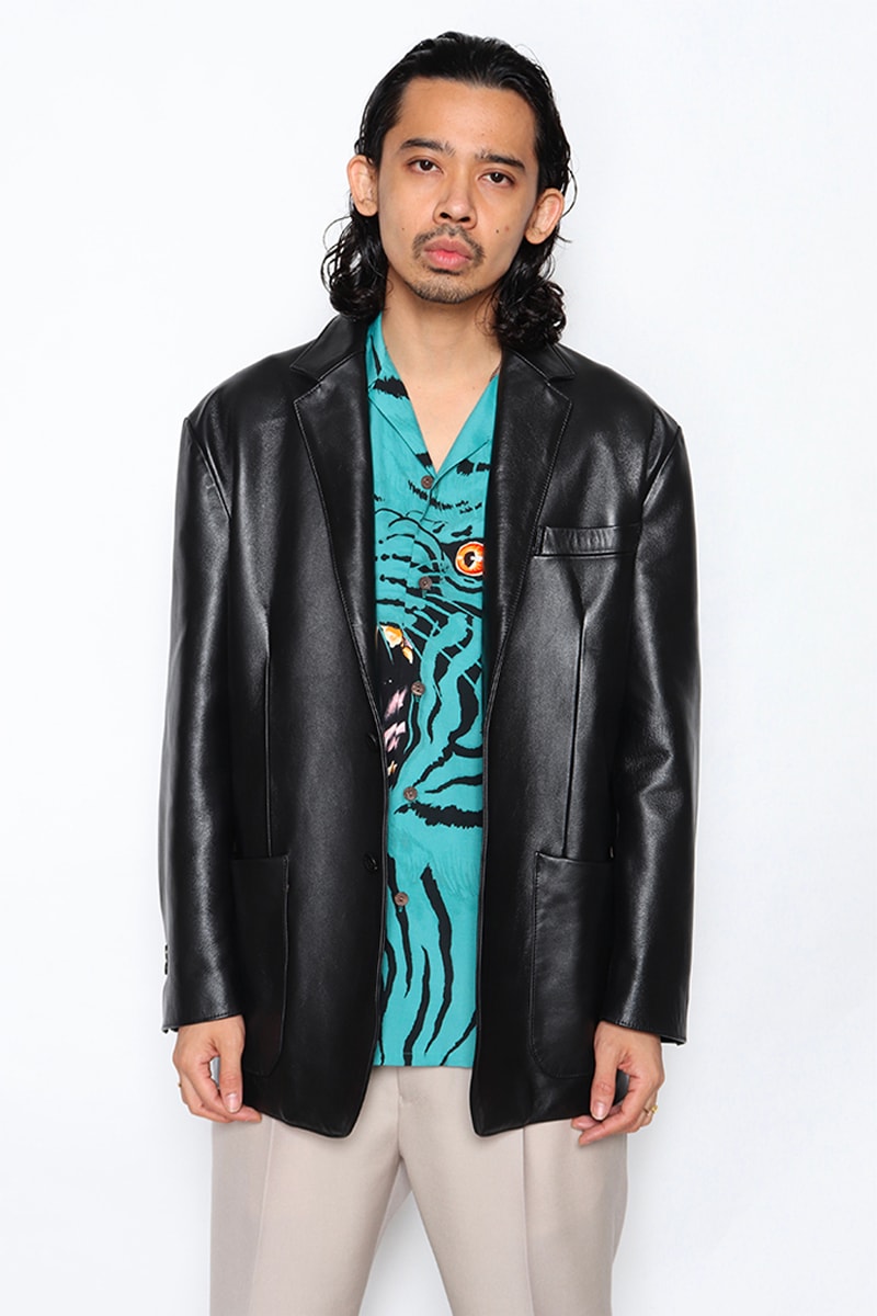 Wacko Maria SS22 Collection Lookbook Release Info Date Buy Price Spring Summer 2022