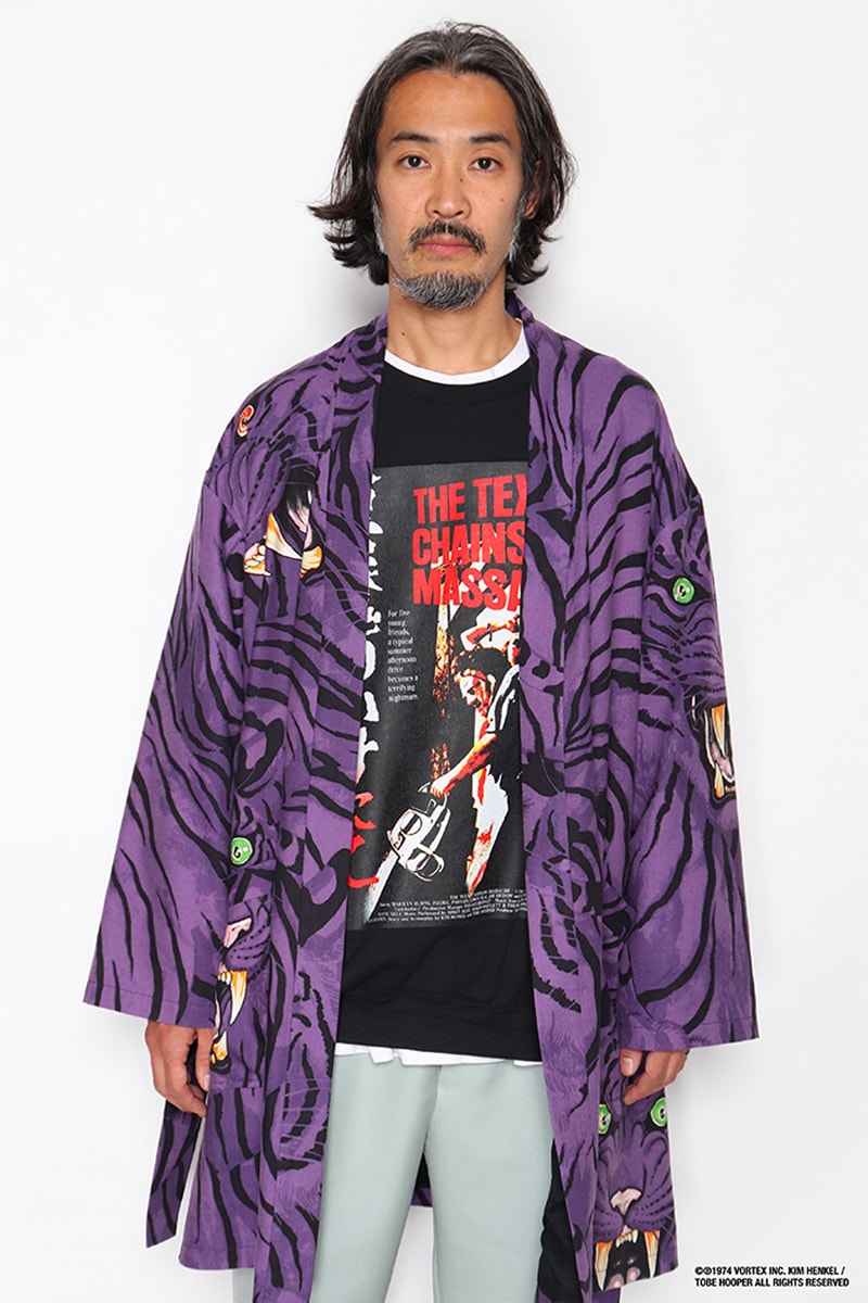 Wacko Maria SS22 Collection Lookbook Release Info Date Buy Price Spring Summer 2022