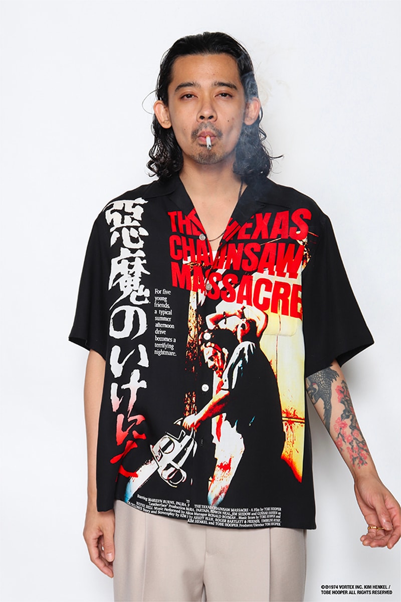 Wacko Maria SS22 Collection Lookbook Release Info Date Buy Price Spring Summer 2022