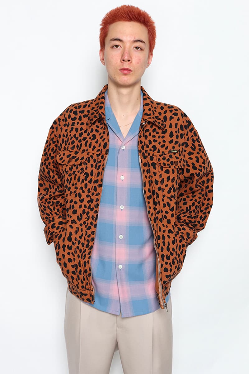 Wacko Maria SS22 Collection Lookbook Release Info Date Buy Price Spring Summer 2022