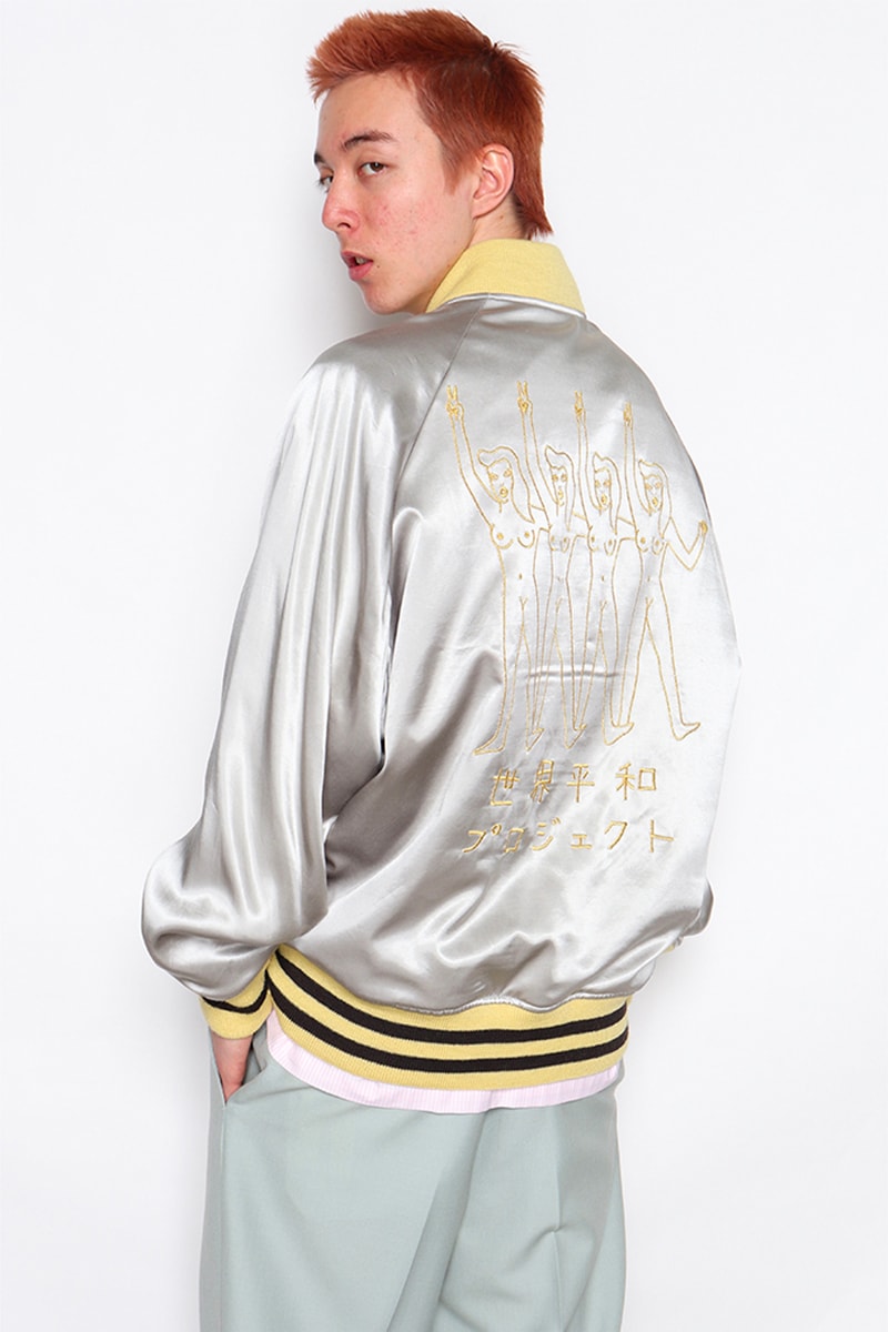 Wacko Maria SS22 Collection Lookbook Release Info Date Buy Price Spring Summer 2022