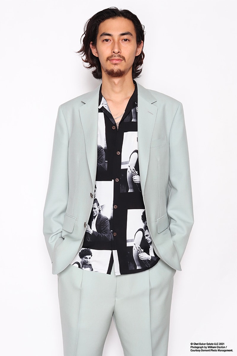 Wacko Maria SS22 Collection Lookbook Release Info Date Buy Price Spring Summer 2022