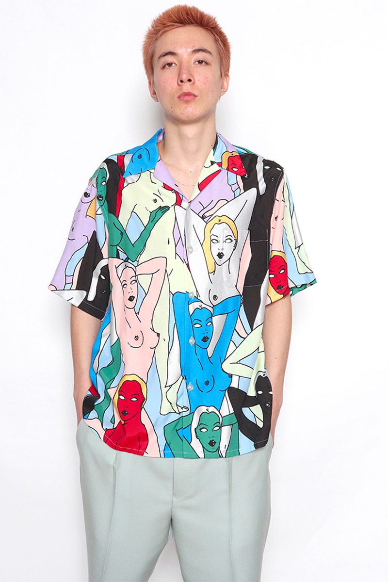 Wacko Maria SS22 Collection Lookbook Release Info Date Buy Price Spring Summer 2022