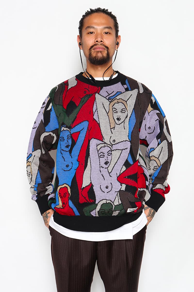 Wacko Maria SS22 Collection Lookbook Release Info Date Buy Price Spring Summer 2022