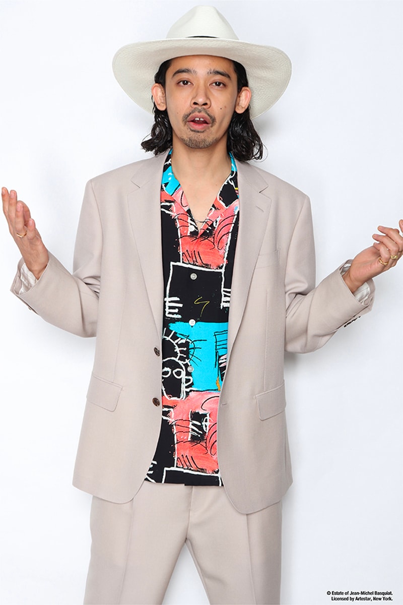 Wacko Maria SS22 Collection Lookbook Release Info Date Buy Price Spring Summer 2022