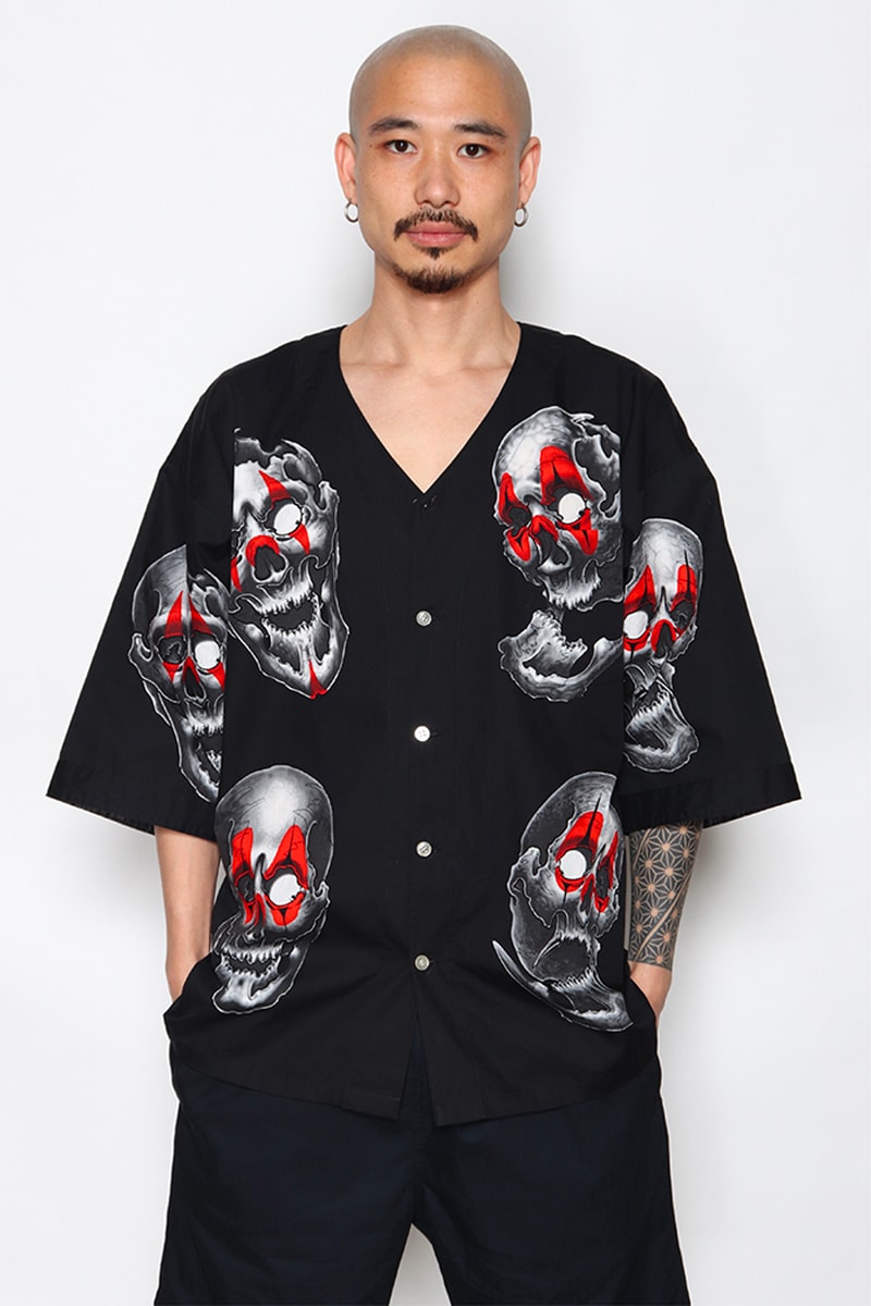 Wacko Maria SS22 Collection Lookbook Release Info Date Buy Price Spring Summer 2022