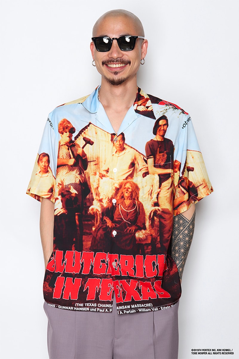 Wacko Maria SS22 Collection Lookbook Release Info Date Buy Price Spring Summer 2022