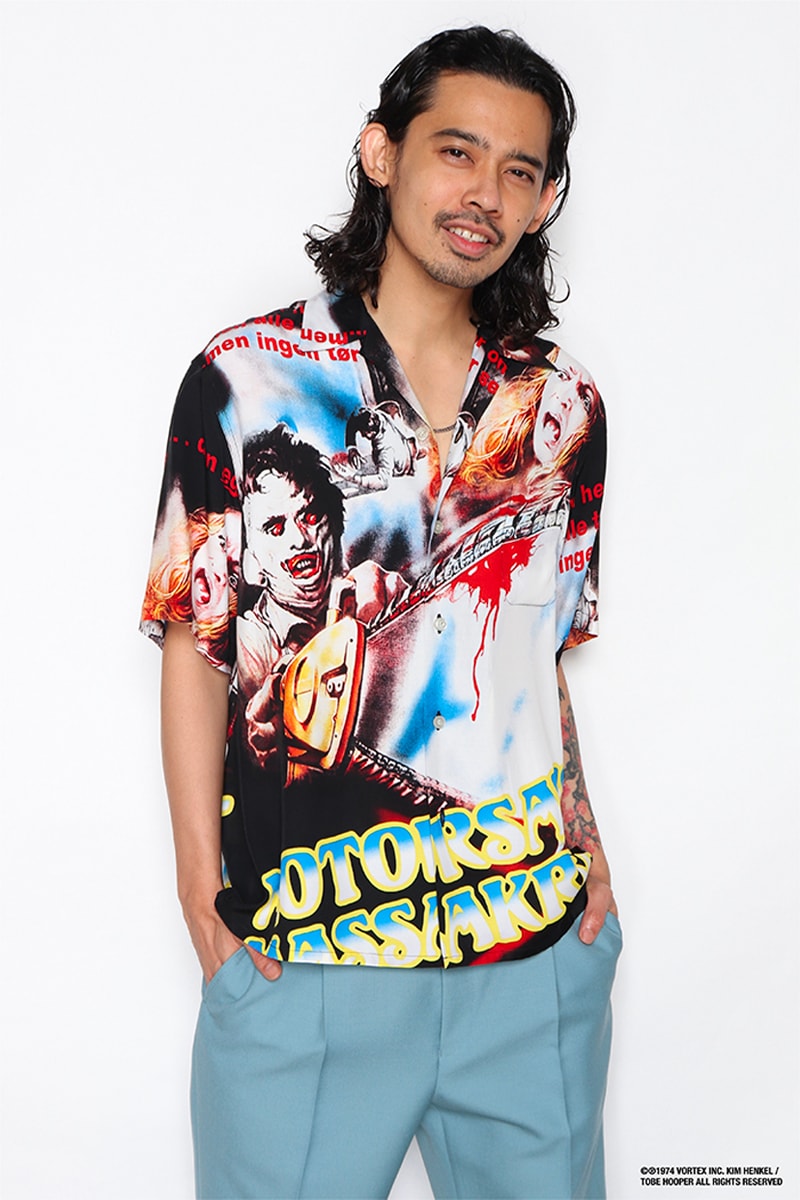 Wacko Maria SS22 Collection Lookbook Release Info Date Buy Price Spring Summer 2022