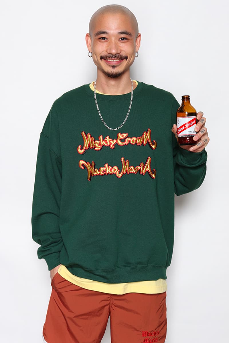 Wacko Maria SS22 Collection Lookbook Release Info Date Buy Price Spring Summer 2022