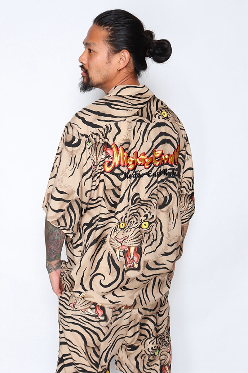 Wacko Maria SS22 Collection Lookbook Release Info Date Buy Price Spring Summer 2022