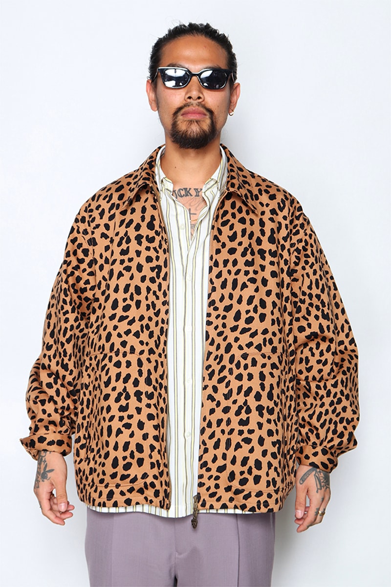 Wacko Maria SS22 Collection Lookbook Release Info Date Buy Price Spring Summer 2022