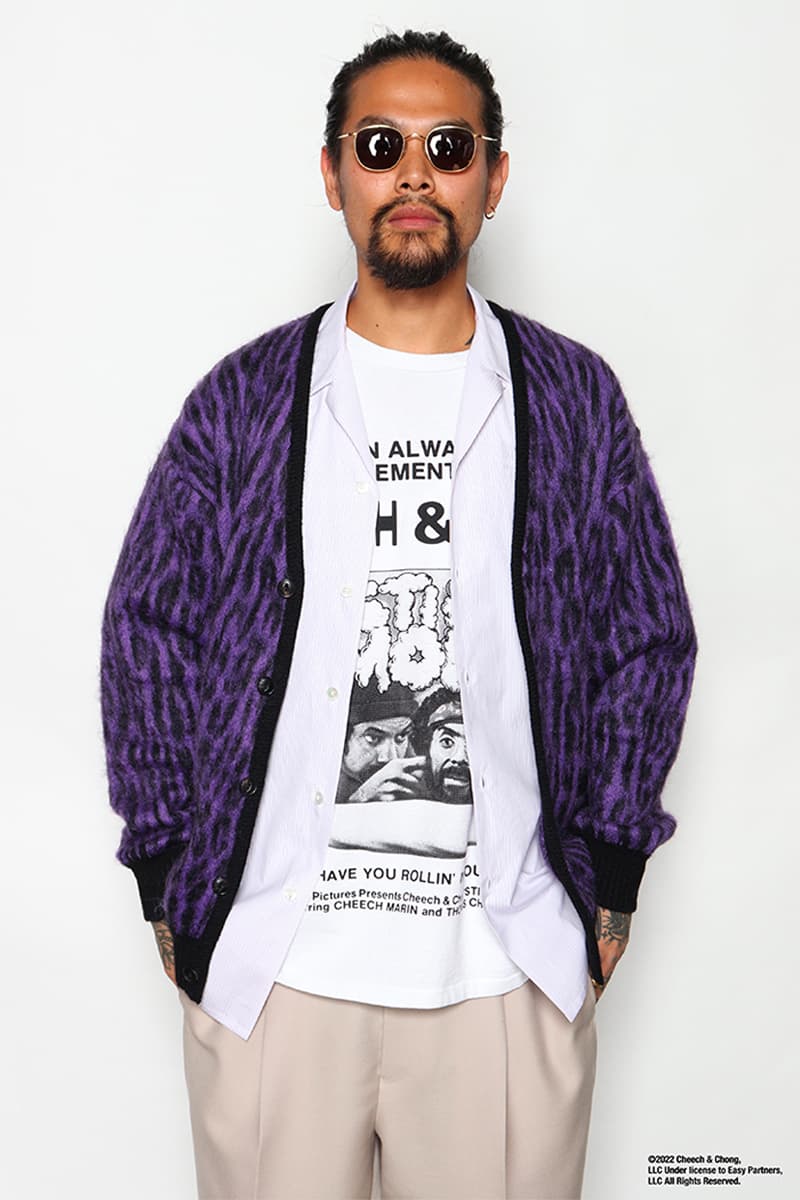 Wacko Maria SS22 Collection Lookbook Release Info Date Buy Price Spring Summer 2022