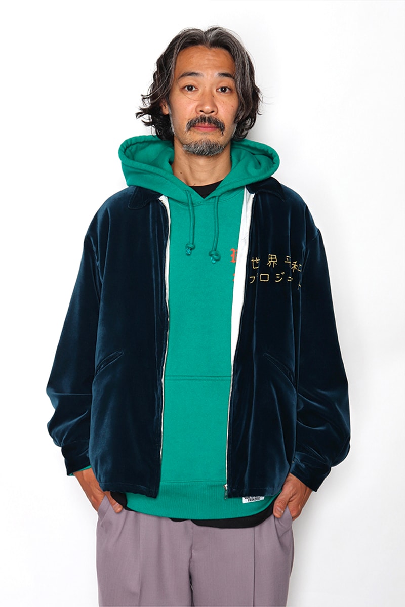 Wacko Maria SS22 Collection Lookbook Release Info Date Buy Price Spring Summer 2022