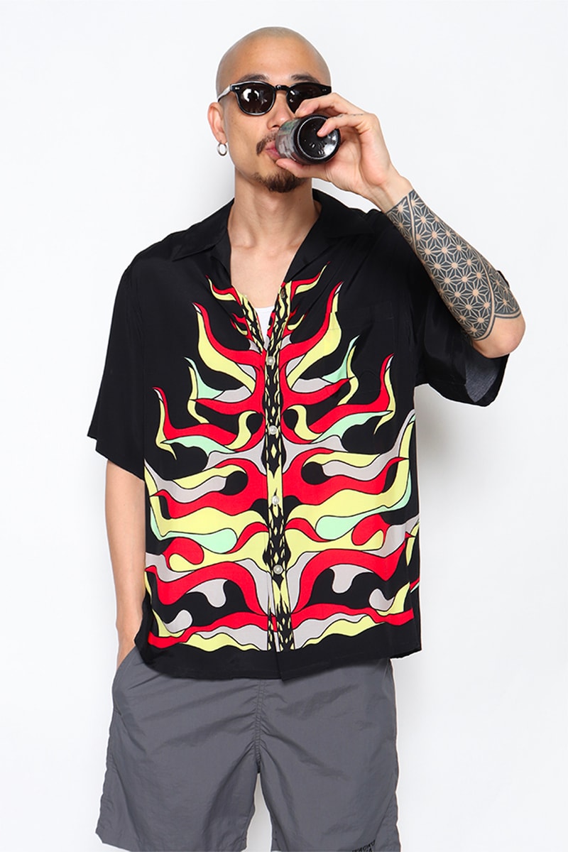 Wacko Maria SS22 Collection Lookbook Release Info Date Buy Price Spring Summer 2022