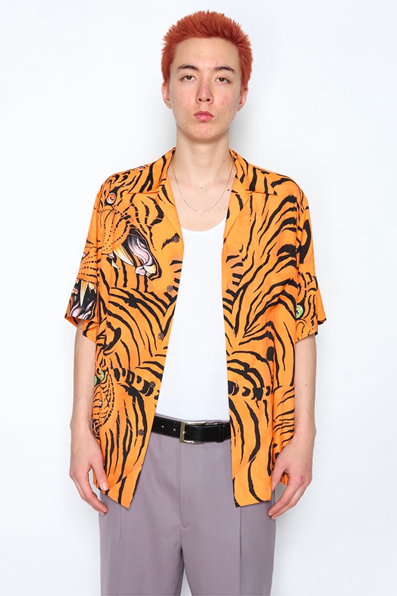 Wacko Maria SS22 Collection Lookbook Release Info Date Buy Price Spring Summer 2022