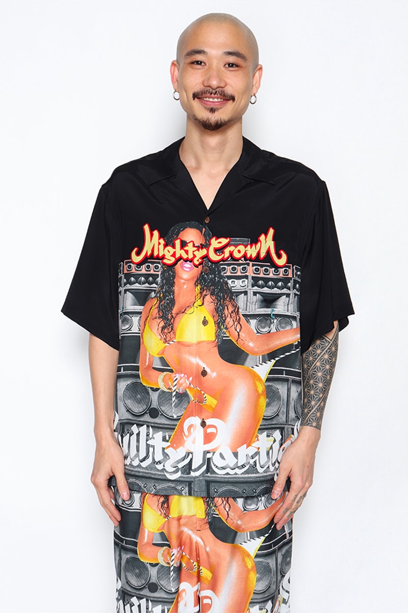 Wacko Maria SS22 Collection Lookbook Release Info Date Buy Price Spring Summer 2022