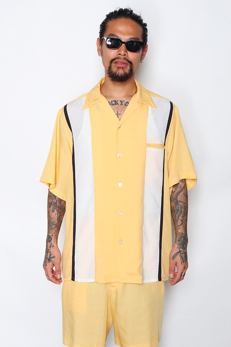 Wacko Maria SS22 Collection Lookbook Release Info Date Buy Price Spring Summer 2022