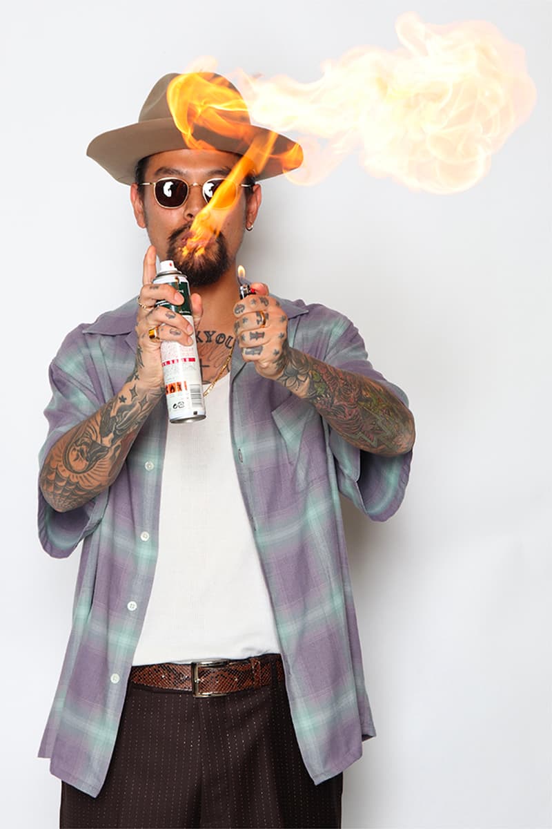 Wacko Maria SS22 Collection Lookbook Release Info Date Buy Price Spring Summer 2022