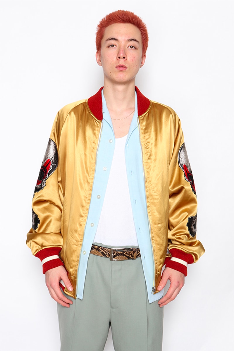 Wacko Maria SS22 Collection Lookbook Release Info Date Buy Price Spring Summer 2022