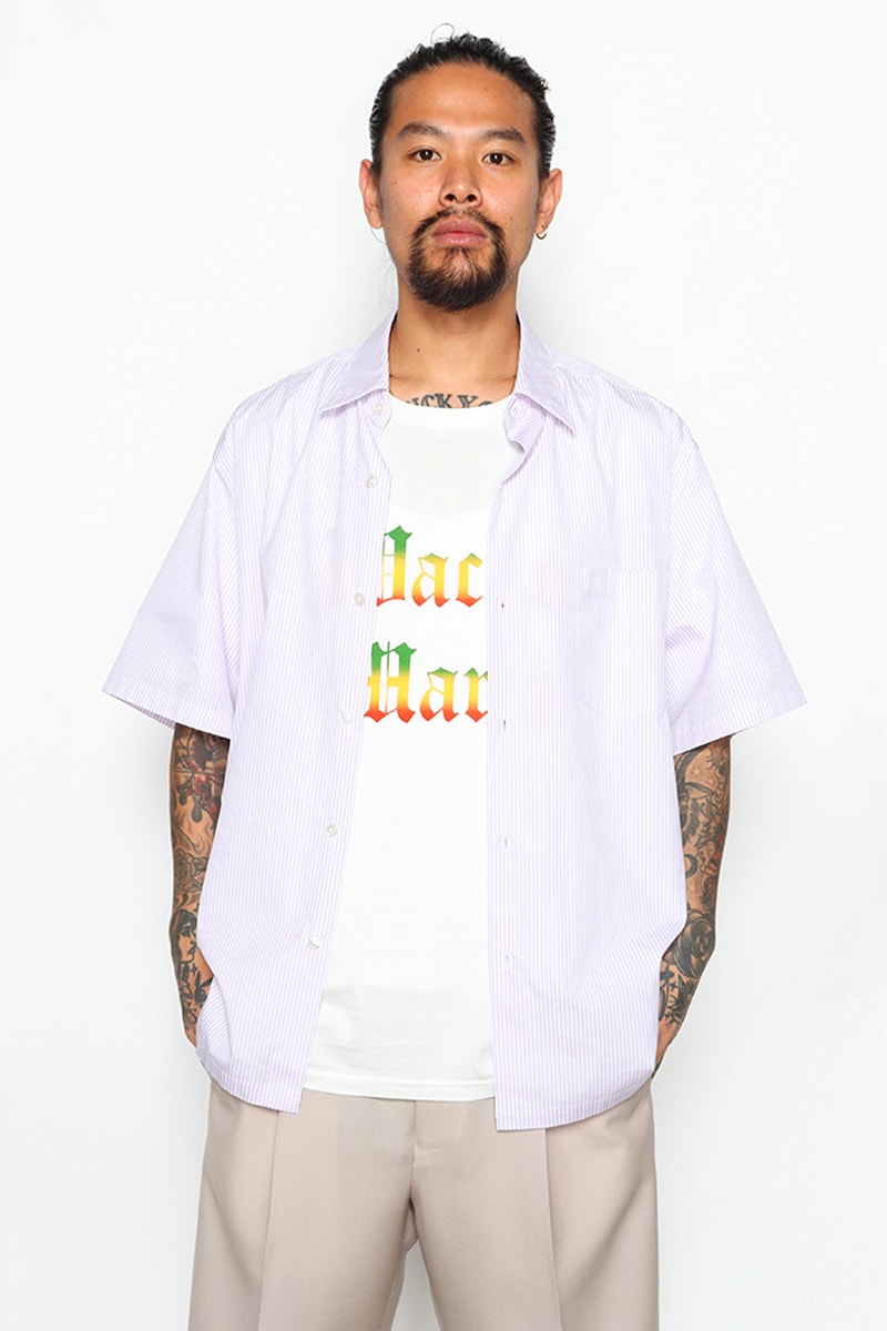 Wacko Maria SS22 Collection Lookbook Release Info Date Buy Price Spring Summer 2022