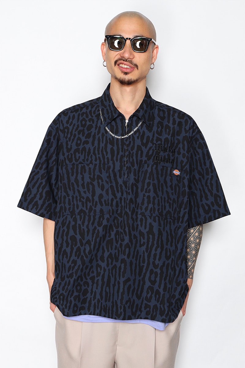 Wacko Maria SS22 Collection Lookbook Release Info Date Buy Price Spring Summer 2022