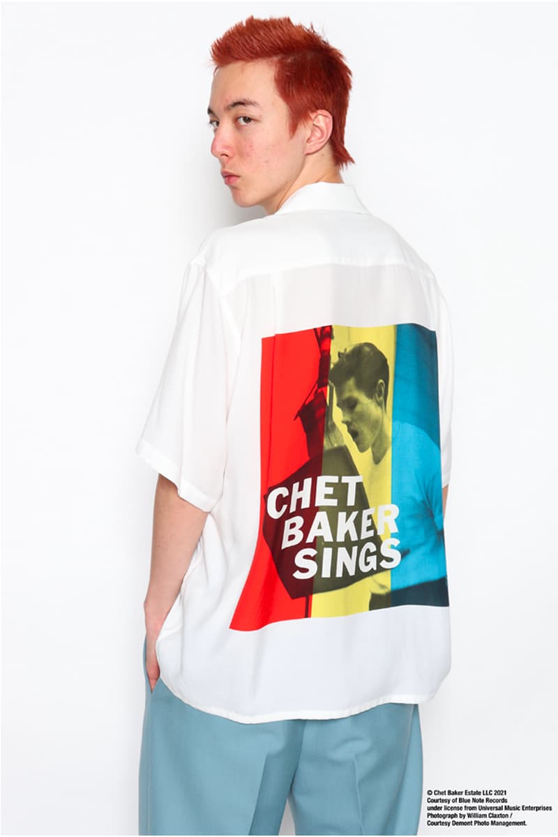 Wacko Maria SS22 Collection Lookbook Release Info Date Buy Price Spring Summer 2022