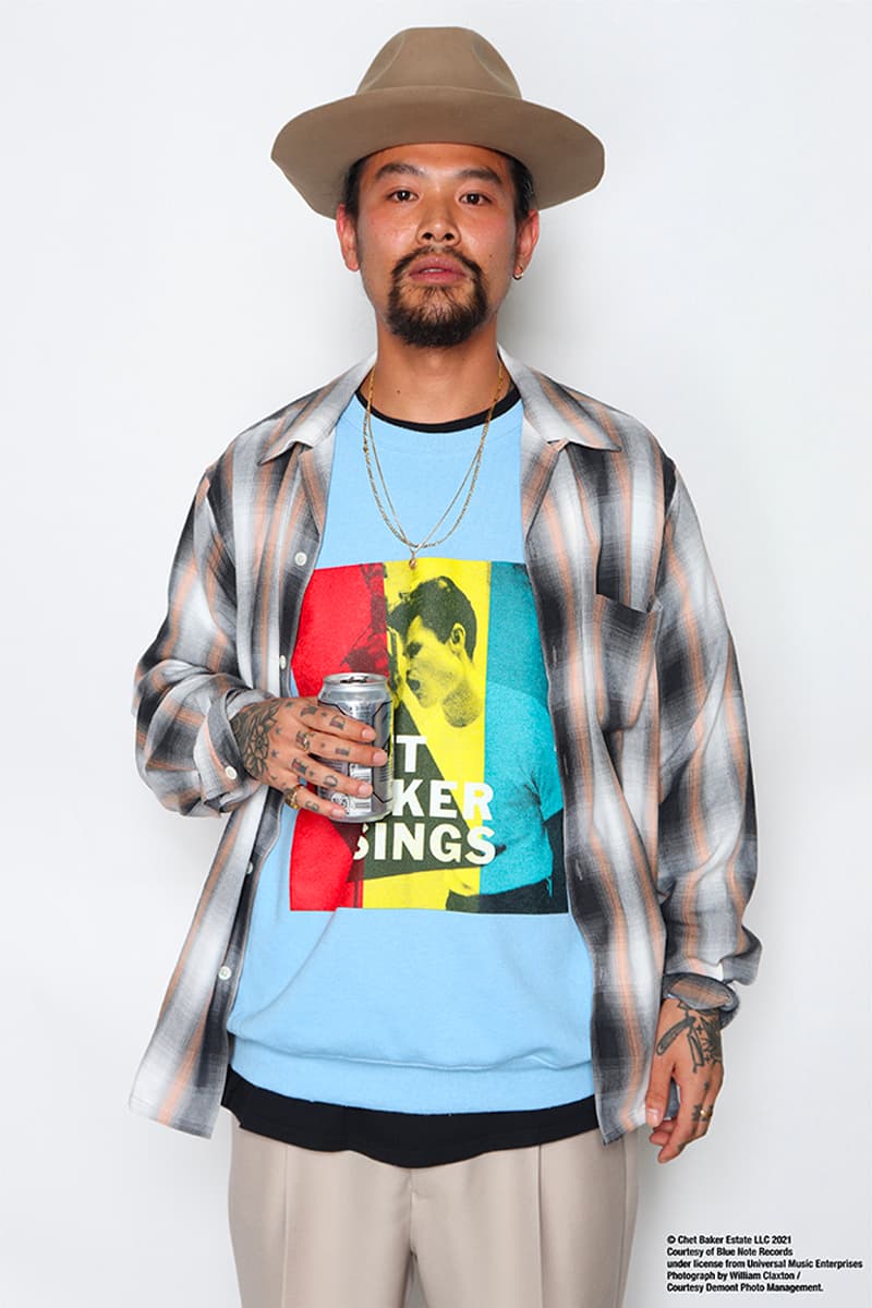 Wacko Maria SS22 Collection Lookbook Release Info Date Buy Price Spring Summer 2022