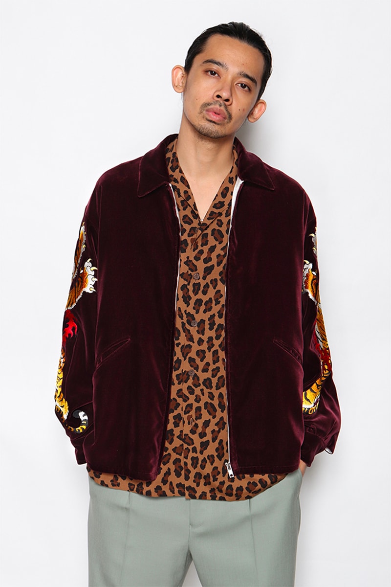 Wacko Maria SS22 Collection Lookbook Release Info Date Buy Price Spring Summer 2022
