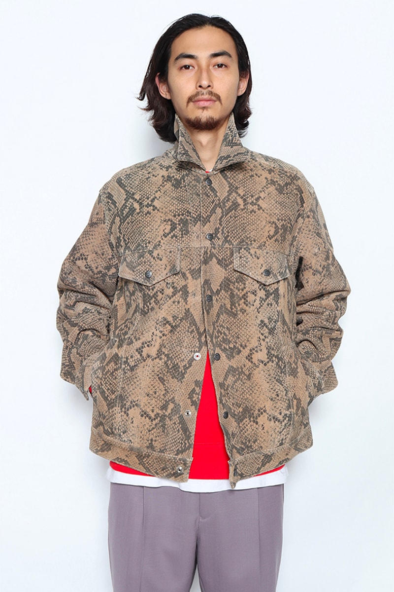 Wacko Maria SS22 Collection Lookbook Release Info Date Buy Price Spring Summer 2022