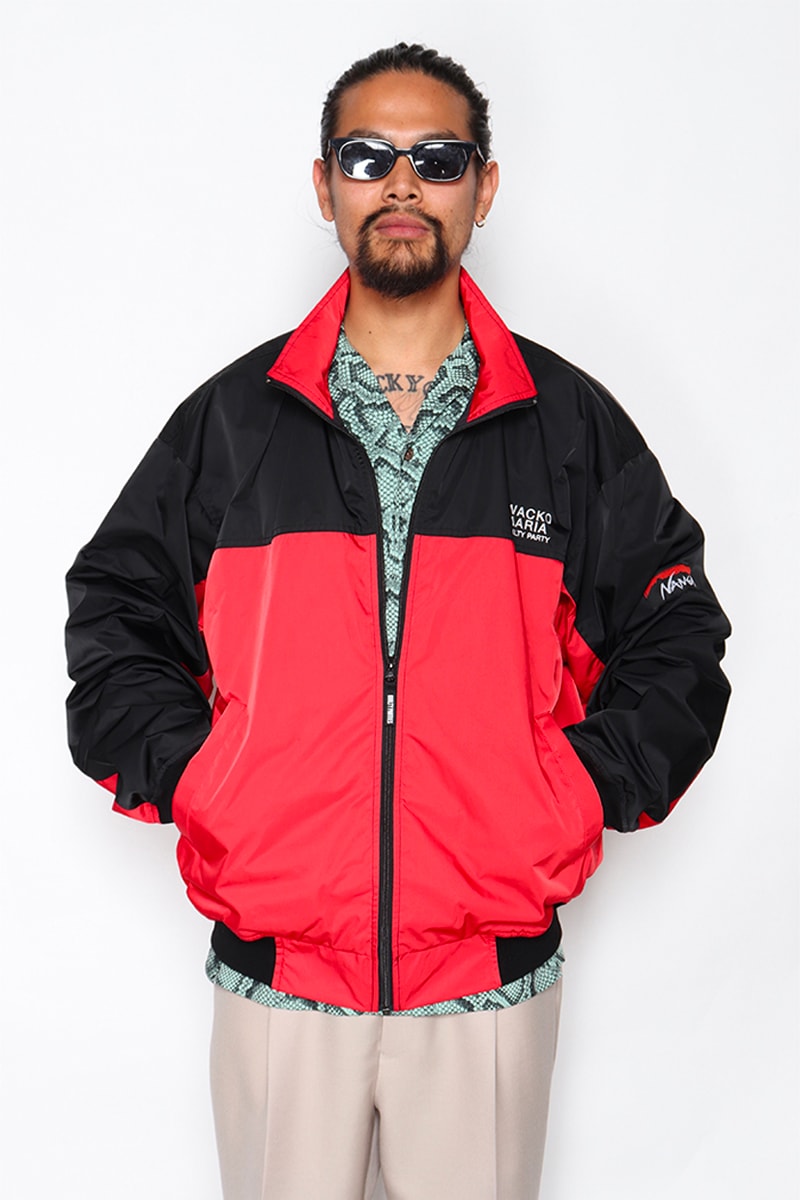 Wacko Maria SS22 Collection Lookbook Release Info Date Buy Price Spring Summer 2022