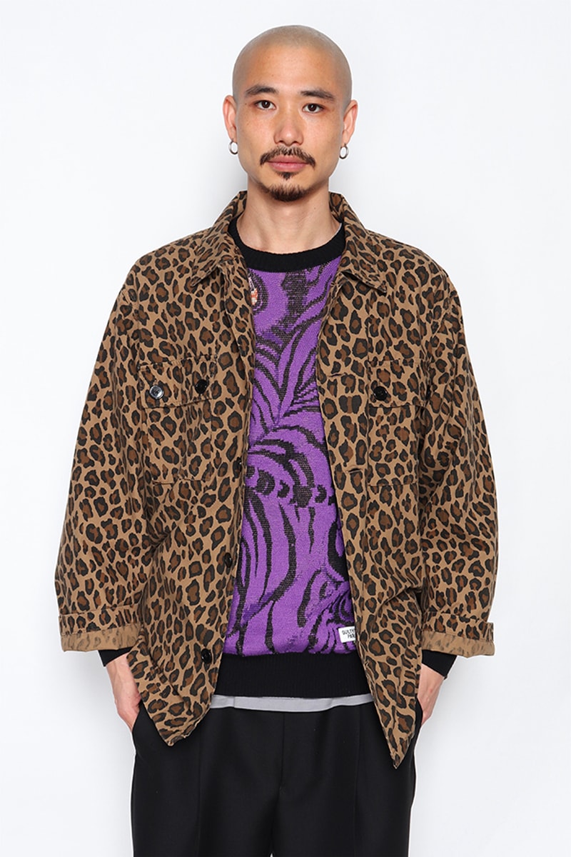 Wacko Maria SS22 Collection Lookbook Release Info Date Buy Price Spring Summer 2022