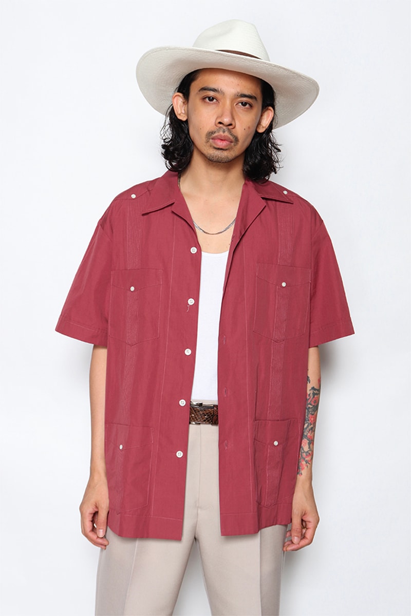 Wacko Maria SS22 Collection Lookbook Release Info Date Buy Price Spring Summer 2022
