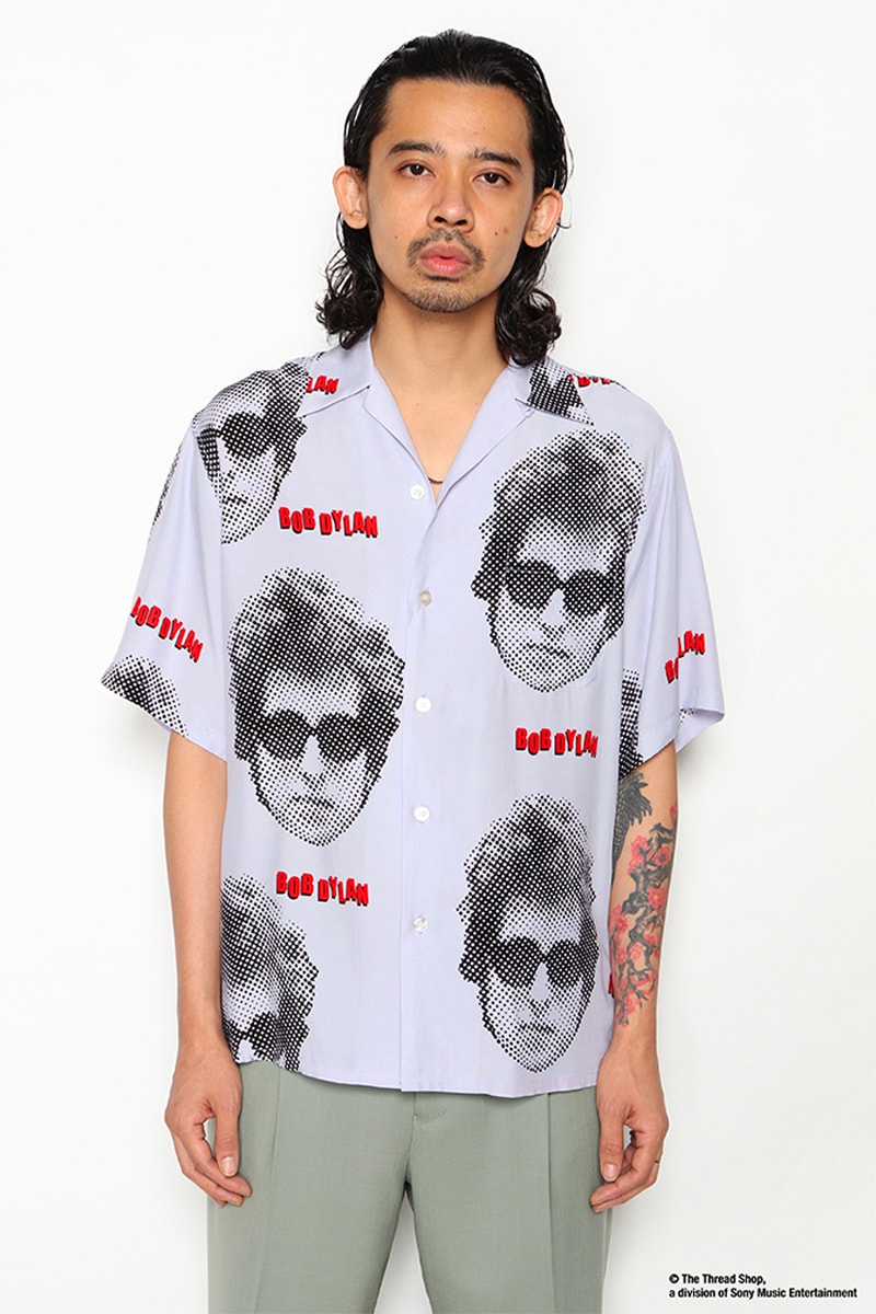 Wacko Maria SS22 Collection Lookbook Release Info Date Buy Price Spring Summer 2022