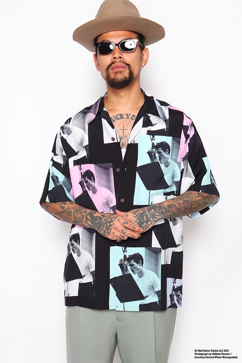 Wacko Maria SS22 Collection Lookbook Release Info Date Buy Price Spring Summer 2022