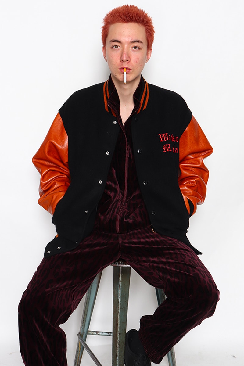 Wacko Maria SS22 Collection Lookbook Release Info Date Buy Price Spring Summer 2022