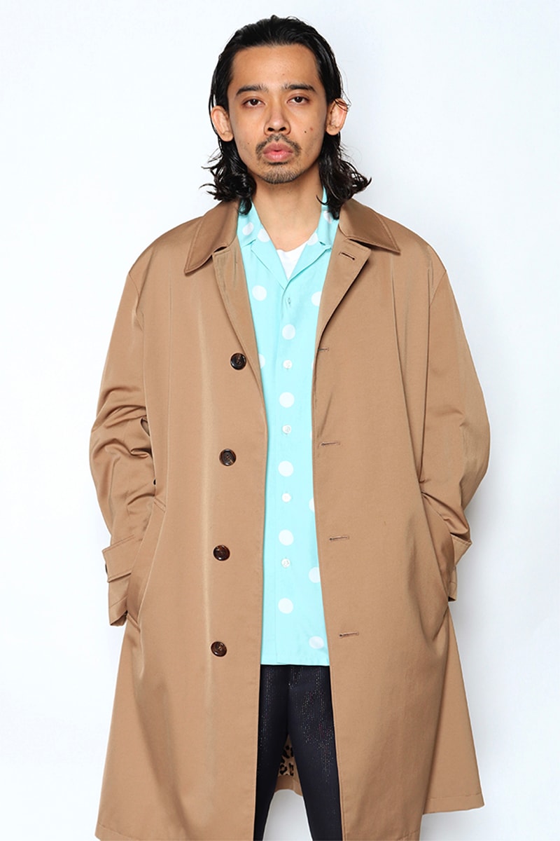 Wacko Maria SS22 Collection Lookbook Release Info Date Buy Price Spring Summer 2022