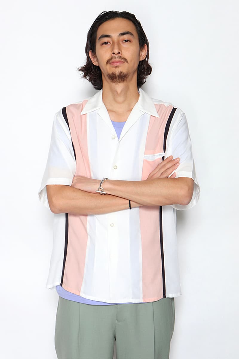 Wacko Maria SS22 Collection Lookbook Release Info Date Buy Price Spring Summer 2022