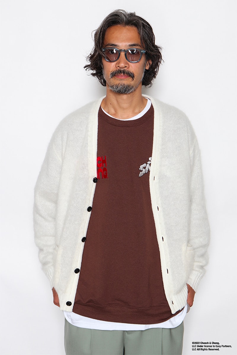 Wacko Maria SS22 Collection Lookbook Release Info Date Buy Price Spring Summer 2022