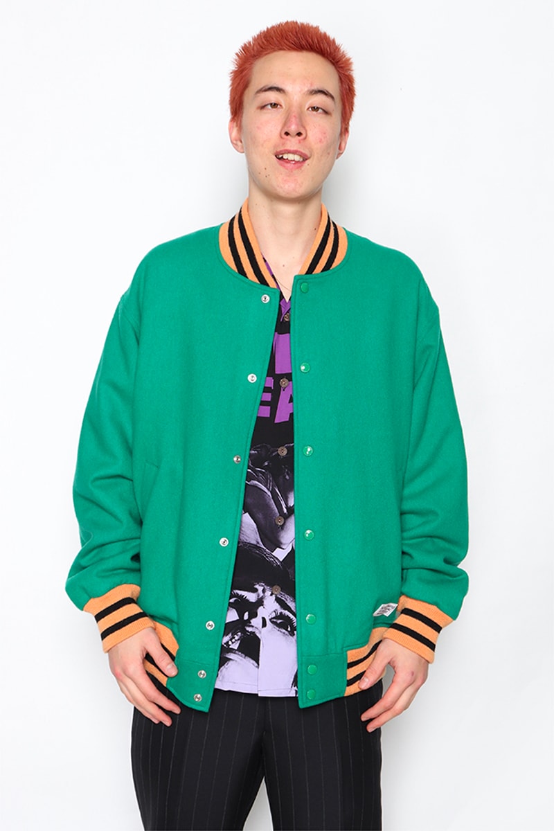 Wacko Maria SS22 Collection Lookbook Release Info Date Buy Price Spring Summer 2022